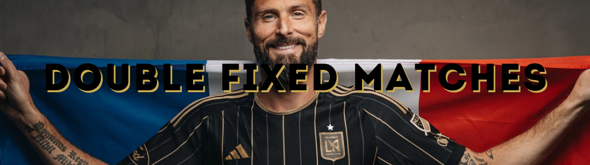 Double Fixed Matches