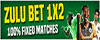 zulu bet fixed