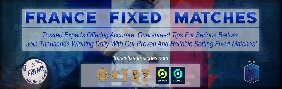 Fixed Matches Football