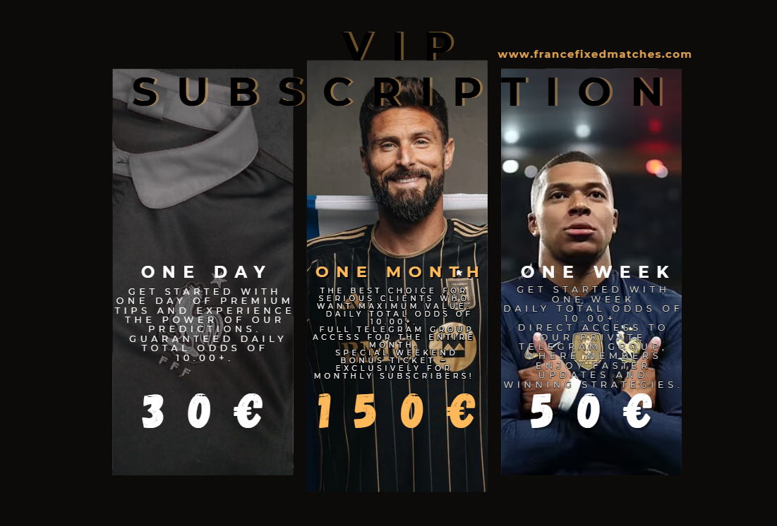 Weekly Vip Subscription